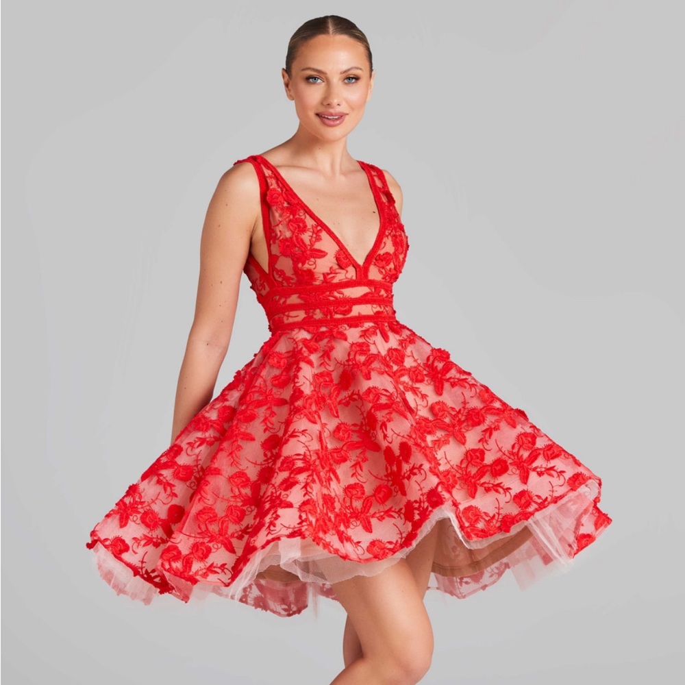 Nadine Merabi Lola dress